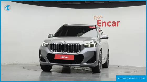 BMW X1 XDRIVE 20I M SPORT