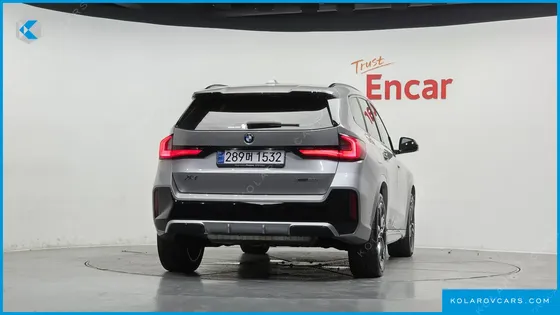 BMW X1 XDRIVE 20I M SPORT