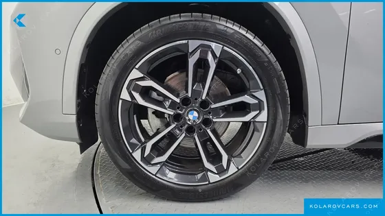 BMW X1 XDRIVE 20I M SPORT