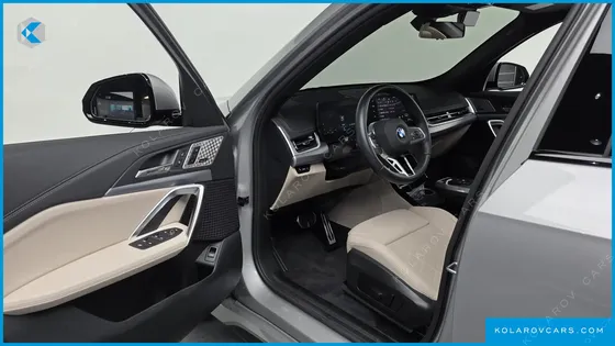 BMW X1 XDRIVE 20I M SPORT
