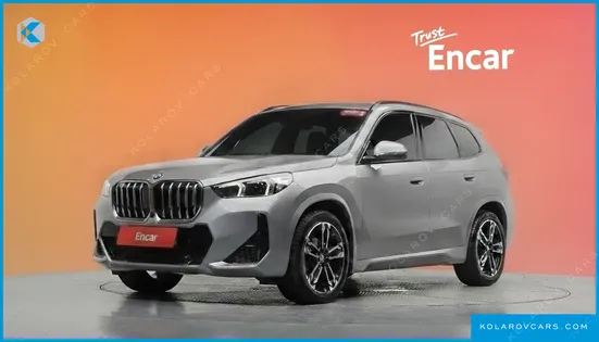BMW X1 XDRIVE 20I M SPORT
