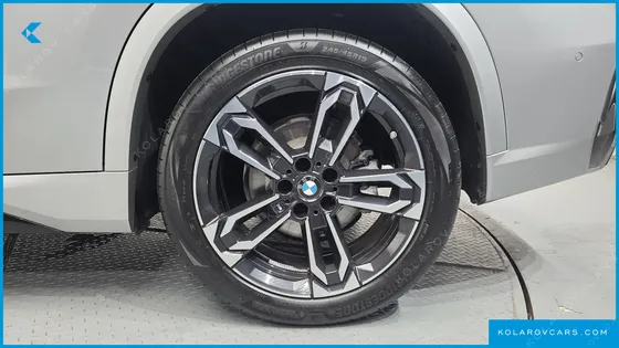 BMW X1 XDRIVE 20I M SPORT