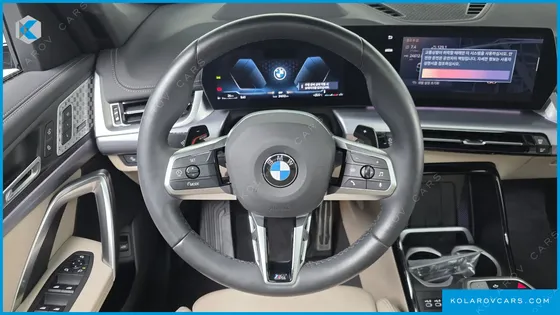 BMW X1 XDRIVE 20I M SPORT