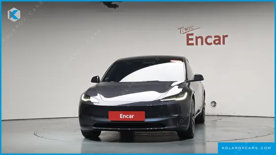 TESLA MODEL 3 RWD