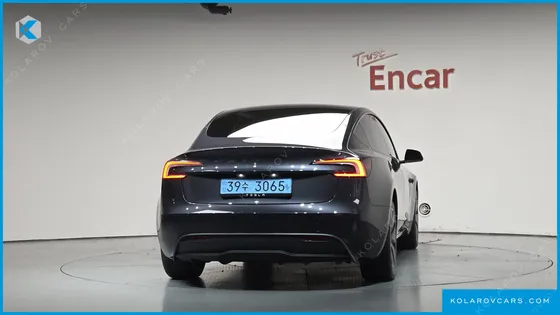 TESLA MODEL 3 RWD