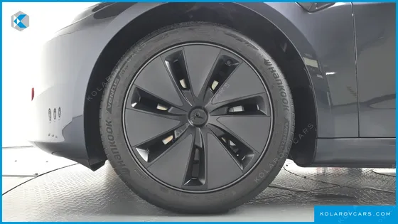 TESLA MODEL 3 RWD