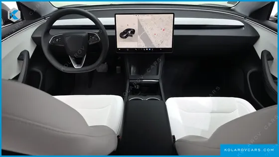 TESLA MODEL 3 RWD