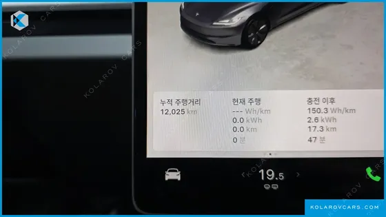 TESLA MODEL 3 RWD