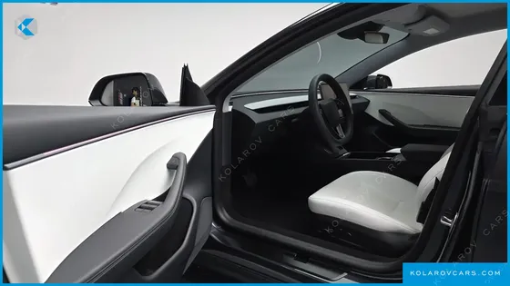 TESLA MODEL 3 RWD