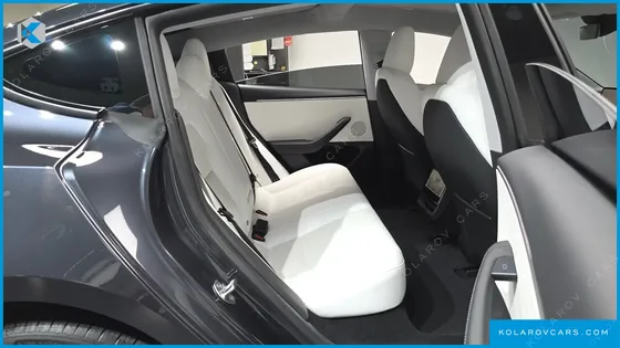 TESLA MODEL 3 RWD