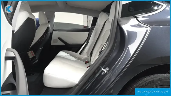 TESLA MODEL 3 RWD