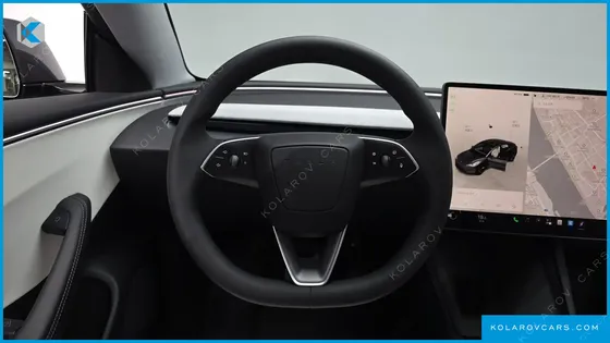 TESLA MODEL 3 RWD