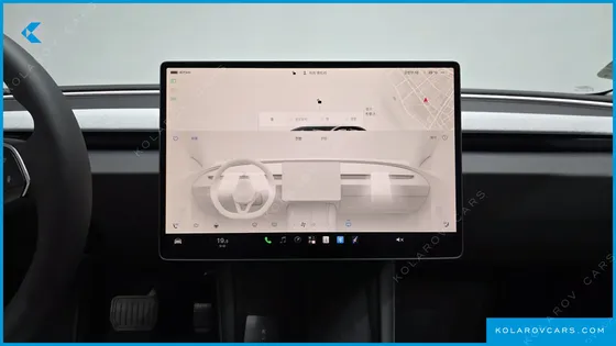TESLA MODEL 3 RWD