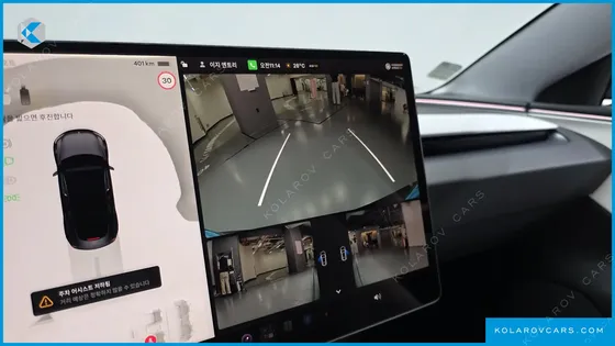 TESLA MODEL 3 RWD