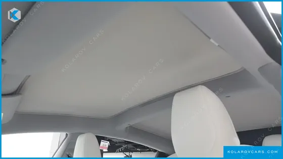 TESLA MODEL 3 RWD