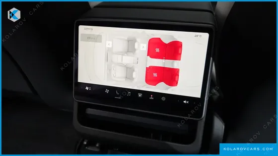 TESLA MODEL 3 RWD