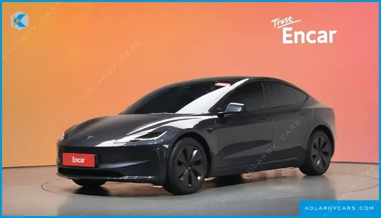 TESLA MODEL 3 RWD