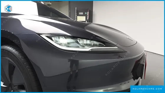 TESLA MODEL 3 RWD