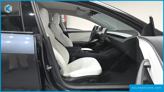 TESLA MODEL 3 RWD