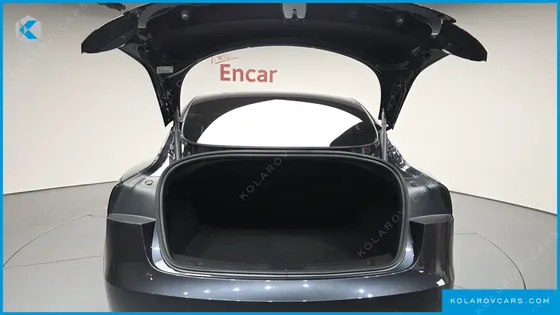 TESLA MODEL 3 RWD