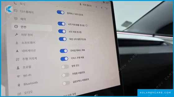 TESLA MODEL 3 RWD