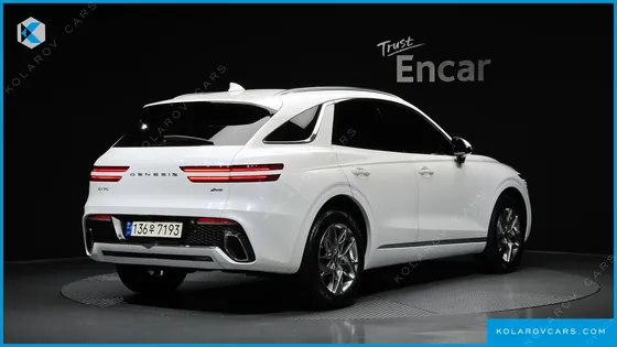 GENESIS GV70 2.5T GASOLINE AWD
