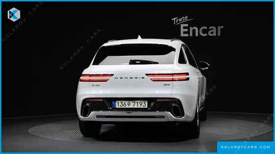 GENESIS GV70 2.5T GASOLINE AWD