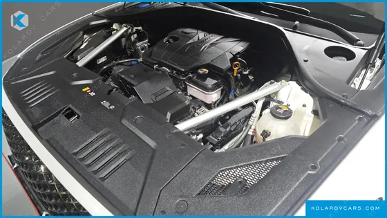 GENESIS GV70 2.5T GASOLINE AWD