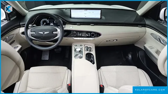 GENESIS GV70 2.5T GASOLINE AWD