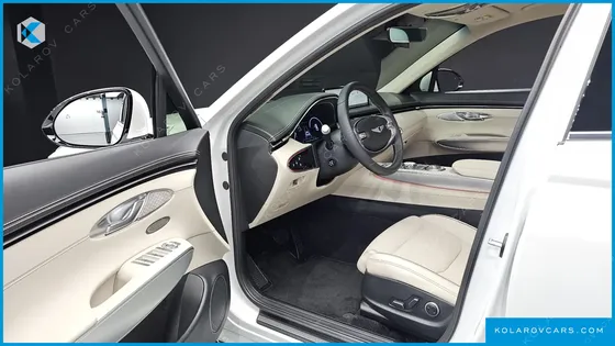 GENESIS GV70 2.5T GASOLINE AWD