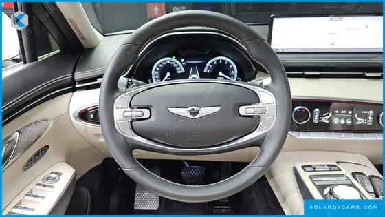 GENESIS GV70 2.5T GASOLINE AWD