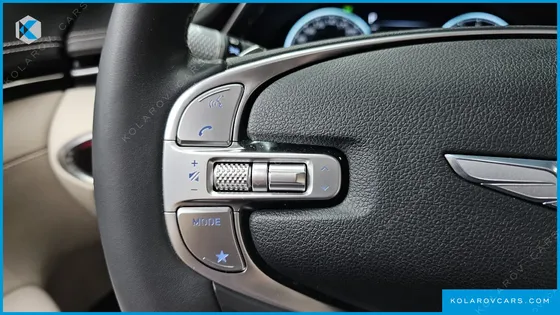 GENESIS GV70 2.5T GASOLINE AWD