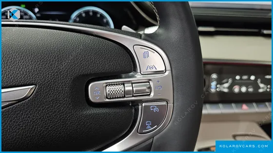 GENESIS GV70 2.5T GASOLINE AWD