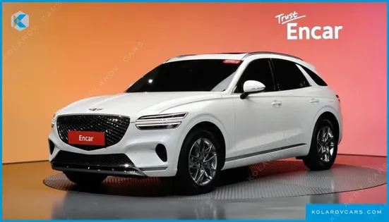 GENESIS GV70 2.5T GASOLINE AWD