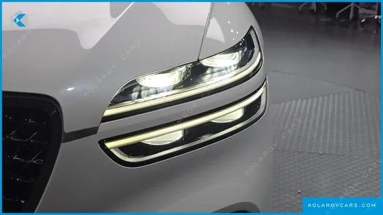 GENESIS GV70 2.5T GASOLINE AWD
