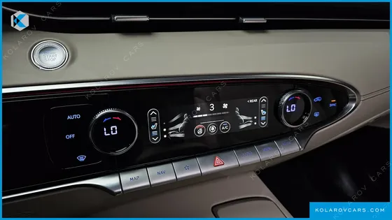 GENESIS GV70 2.5T GASOLINE AWD