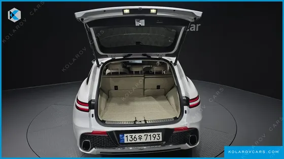 GENESIS GV70 2.5T GASOLINE AWD