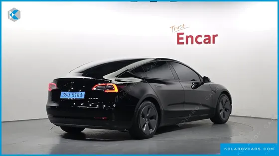 TESLA MODEL 3 LONG RANGE AWD