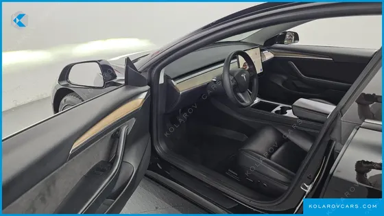 TESLA MODEL 3 LONG RANGE AWD