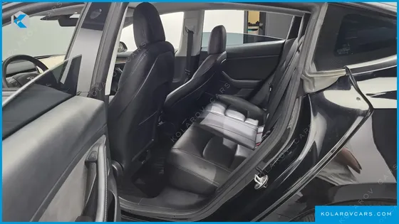TESLA MODEL 3 LONG RANGE AWD