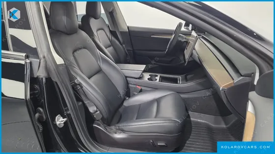 TESLA MODEL 3 LONG RANGE AWD