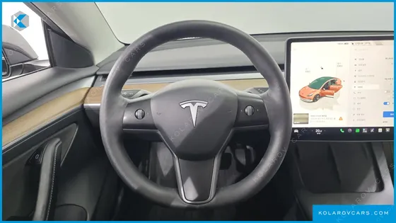 TESLA MODEL 3 LONG RANGE AWD