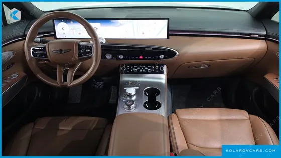 GENESIS GV70 2.5T GASOLINE AWD