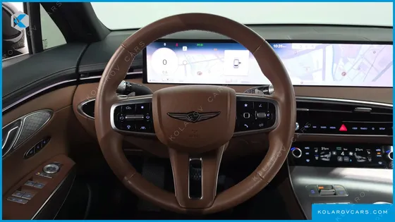 GENESIS GV70 2.5T GASOLINE AWD