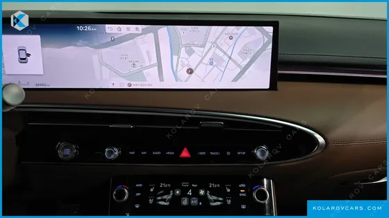 GENESIS GV70 2.5T GASOLINE AWD