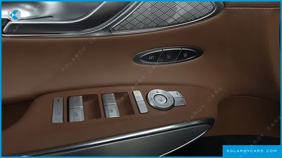 GENESIS GV70 2.5T GASOLINE AWD