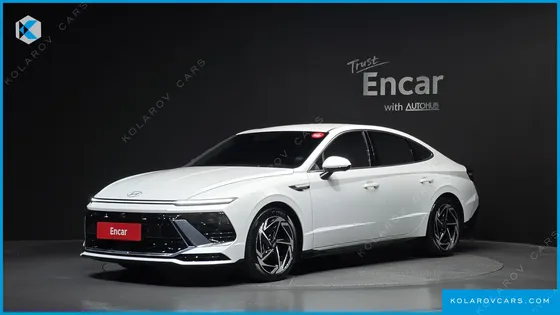 HYUNDAI SONATA INSPIRATION