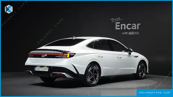 HYUNDAI SONATA INSPIRATION