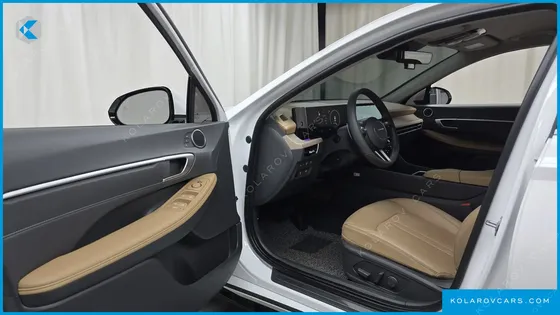 HYUNDAI SONATA INSPIRATION
