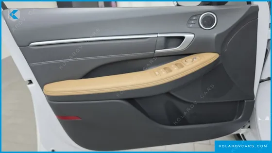 HYUNDAI SONATA INSPIRATION
